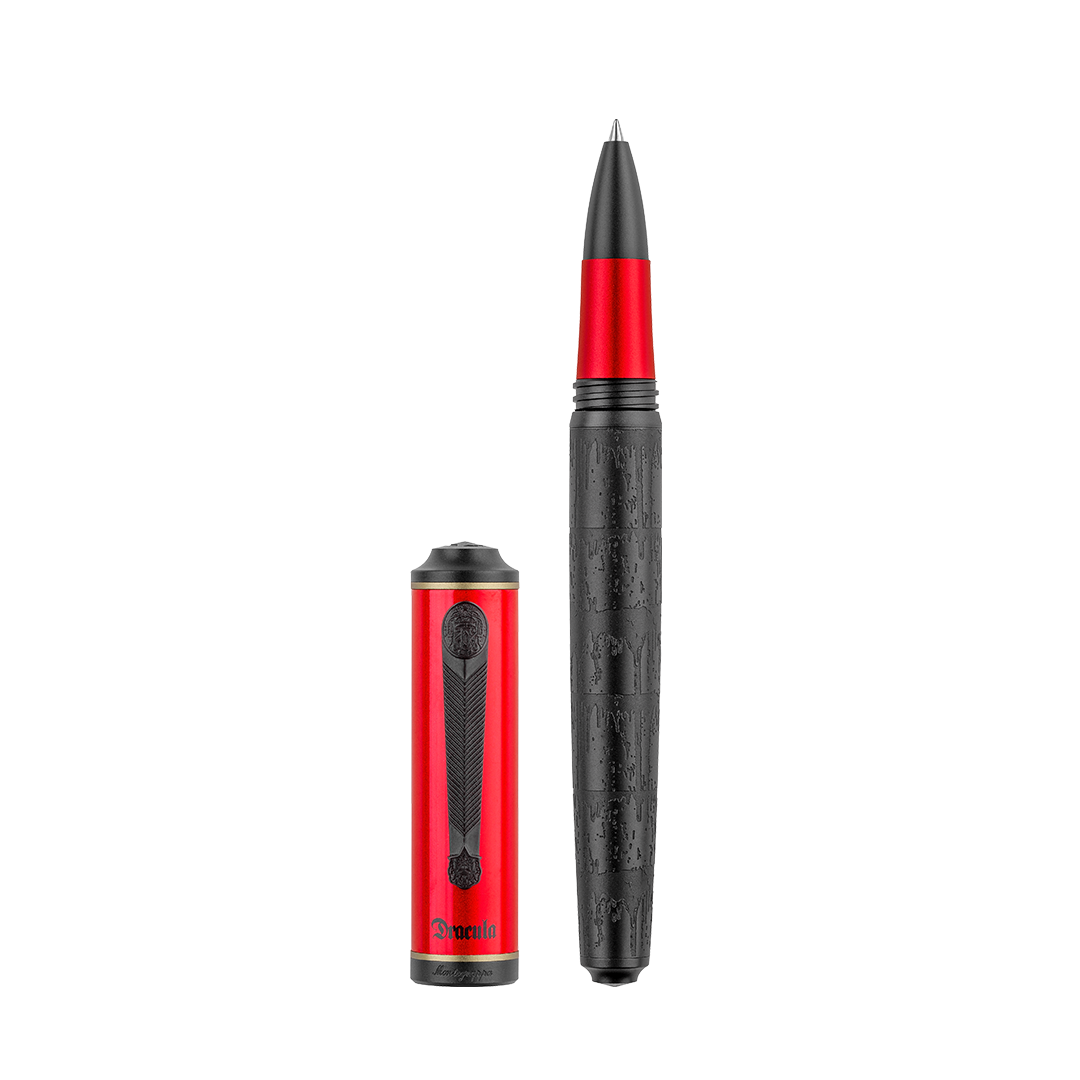 Montegrappa Universal Monsters Dracula Rollerball Pen