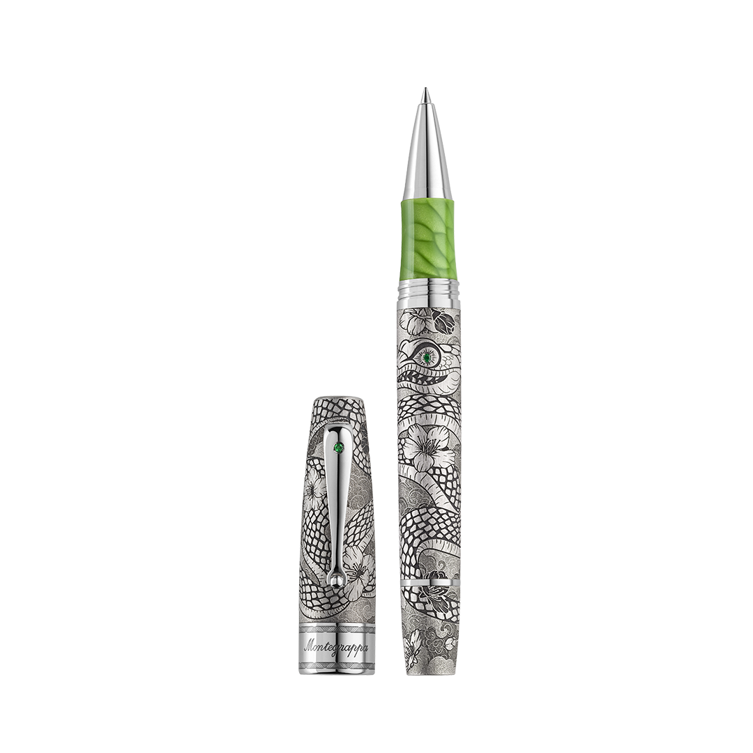 Montegrappa Year of the Snake - LIMITED EDITION
