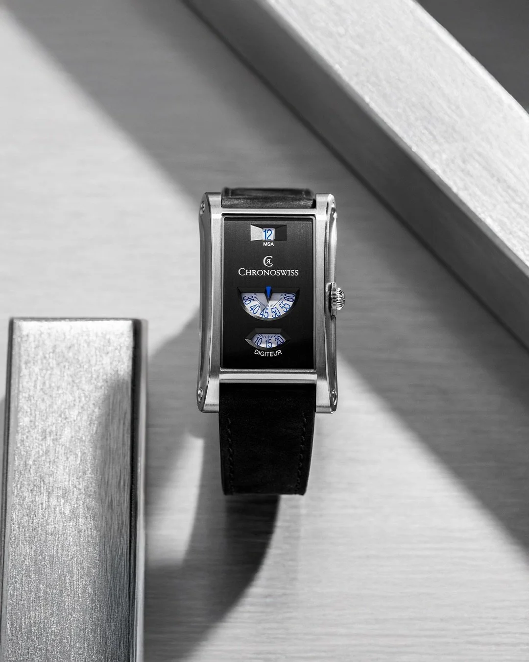 The Blue Company London is proud to announce our appointment as the official UK &amp; Ireland representative for @chronoswiss_official . 

As a new addition to our brand portfolio, we will oversee brand development, retail partnerships, and market su