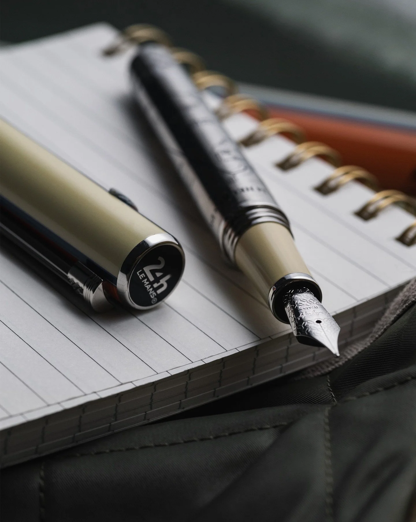 Designed for people who value intricacy, power, and history. The @montegrappaitalia Le Mans is a celebration of perseverance and achievement rather than just a tool.

#Montegrappa #LeMans #LuxuryPen #thebluecompanylondon