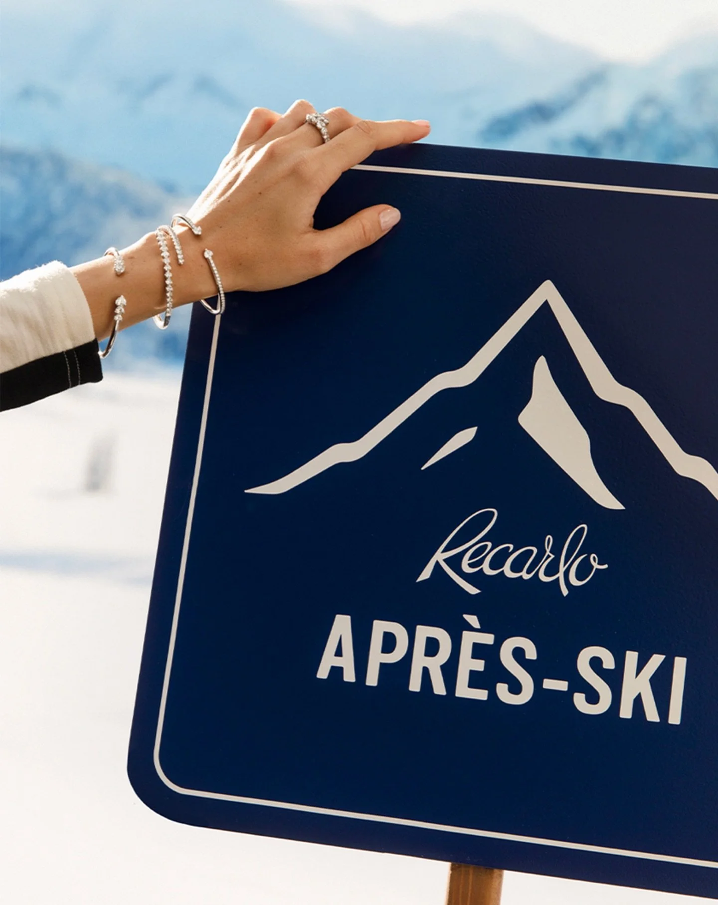 The lights are on, the slopes are calling.
Let the season sparkle in Recarlo.

#Recarlo #recarloholidays #thebluecompany #thebluecompanylondon