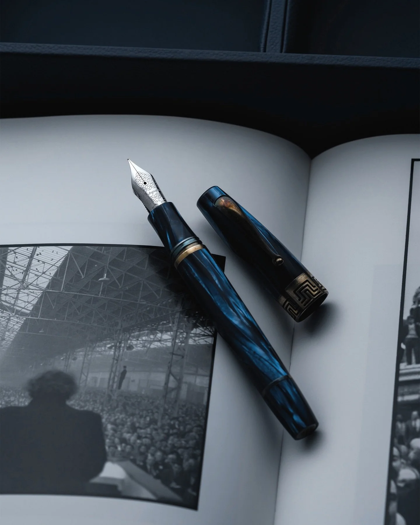 Discover true elegance with the Extra 1930 collection by @montegrappaitalia , perfected with emotion in every detail!.

#Montegrappa #MontegrappaMoments
#LuxuryWriting #FineWritingInstruments #PenAddict