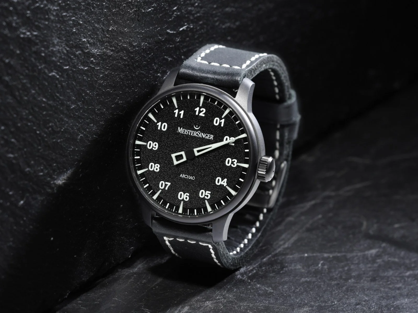 INTRODUCING THE MEISTERSINGER ARCHAO