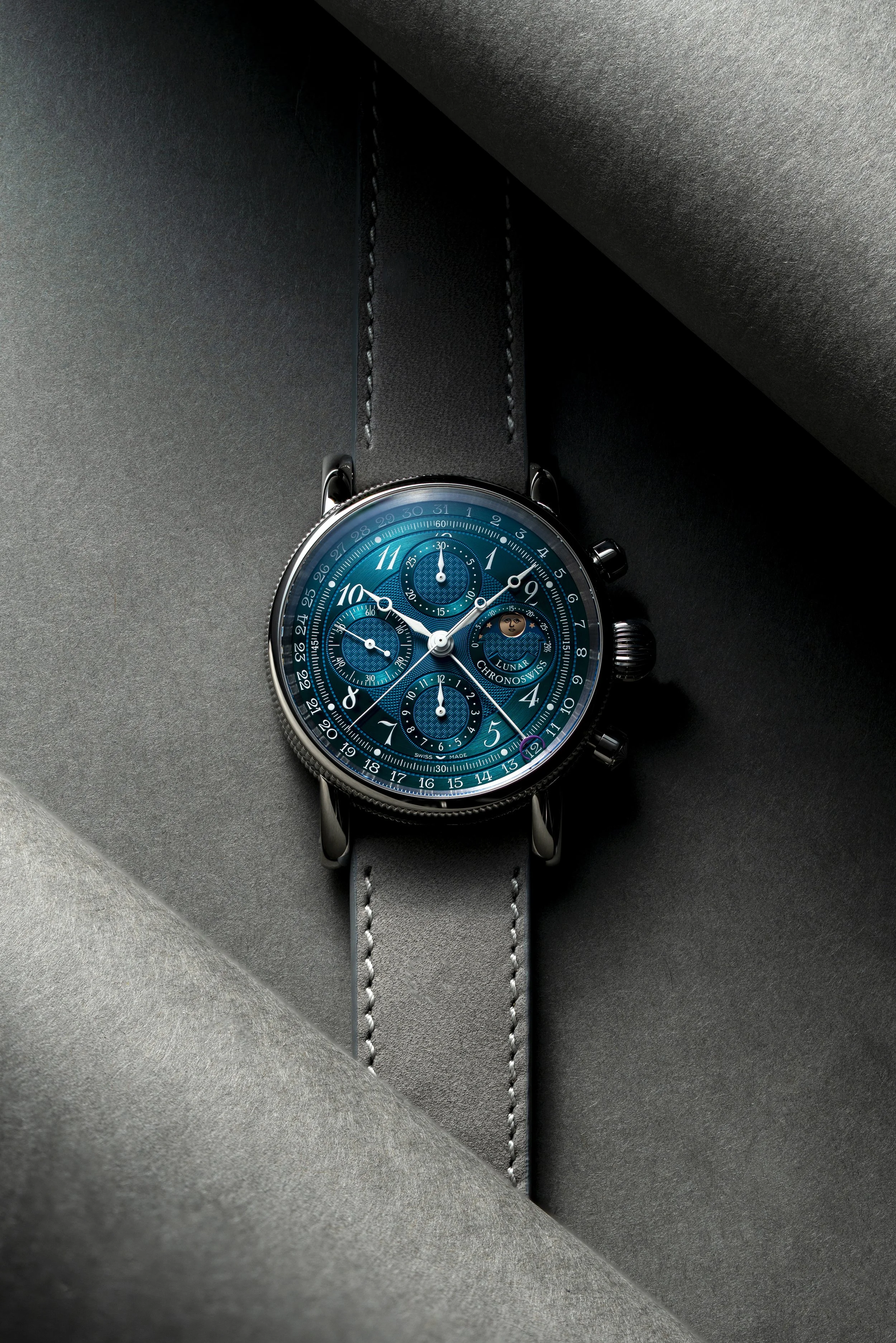 CHRONOSWISS RISE OF THE MOON