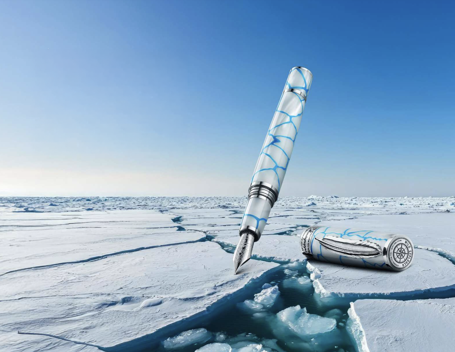 WILD ARCTIC ICE – THE ULTIMATE ELEGANCE OF THE ARCTIC, IN LIMITED EDITION