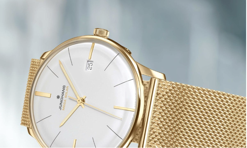 DISCOVER THE NEW JUNGHANS MEISTER SOLAR