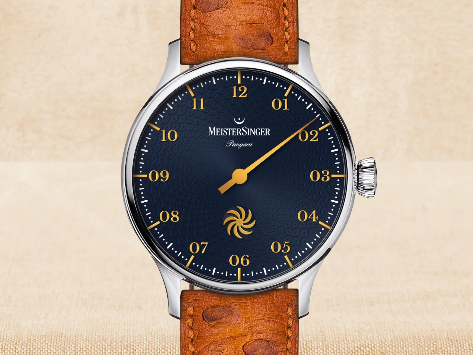 INTRODUCING THE NEW MEISTERSINGER PANGAEA