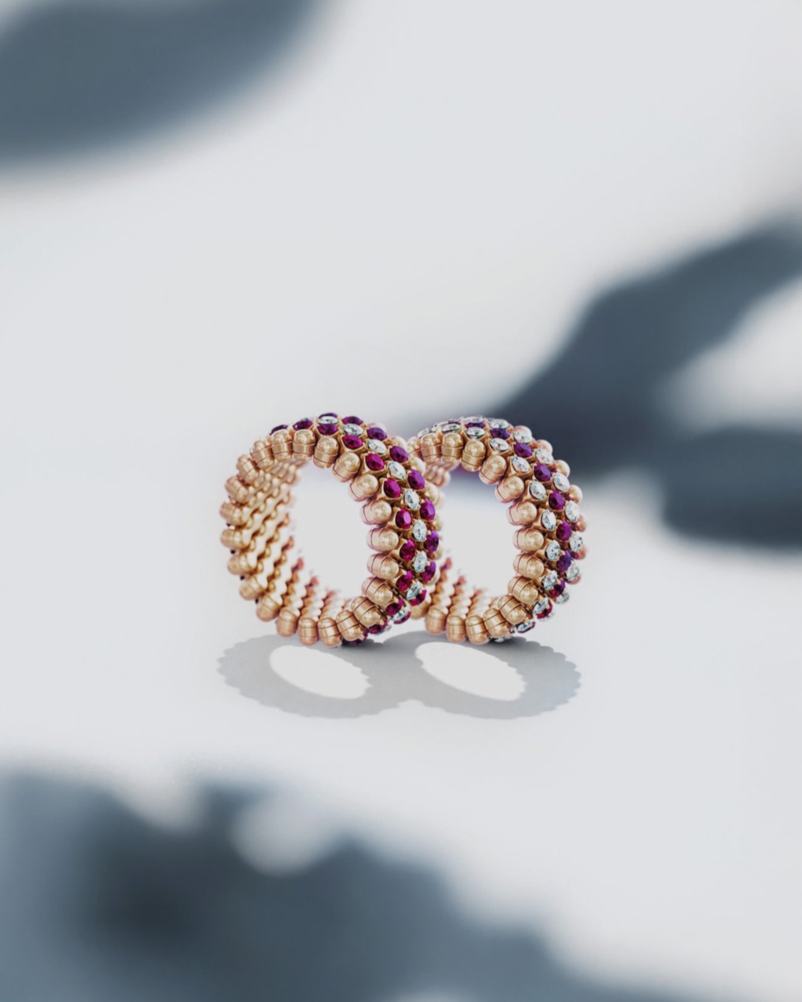 @serafino_consoli_jewelry transforms jewellery into a living art, blending innovation, and Italian craftsmanship. Each piece is designed to adapt, evolving alongside you

#SerafinoConsoli #ItalianCraftsmanship
#InnovativeJewellery #FineJewellery #tim