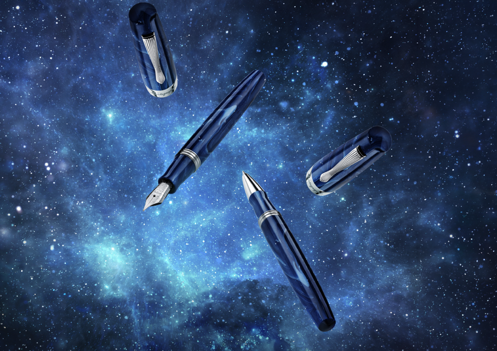 `INTRODUCING MONTEGRAPPA ELMO 02 NEBULA