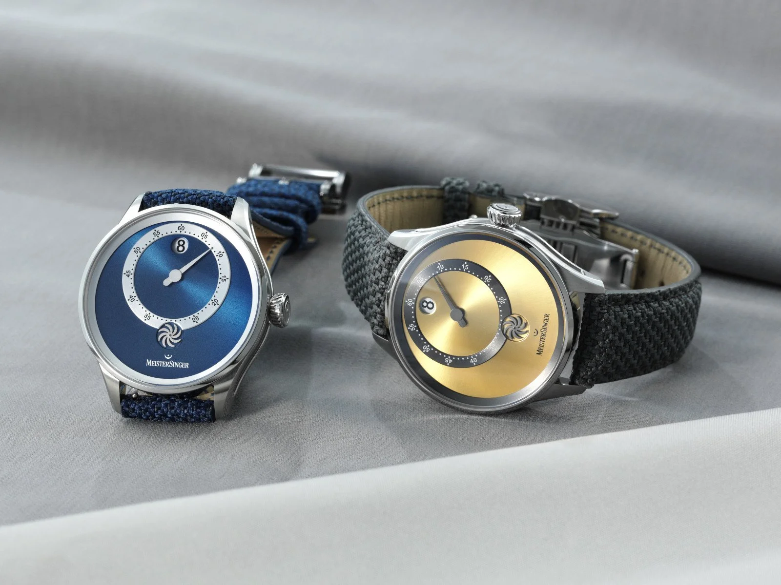 MEISTERSINGER PANTHERO JUMPING HOUR 