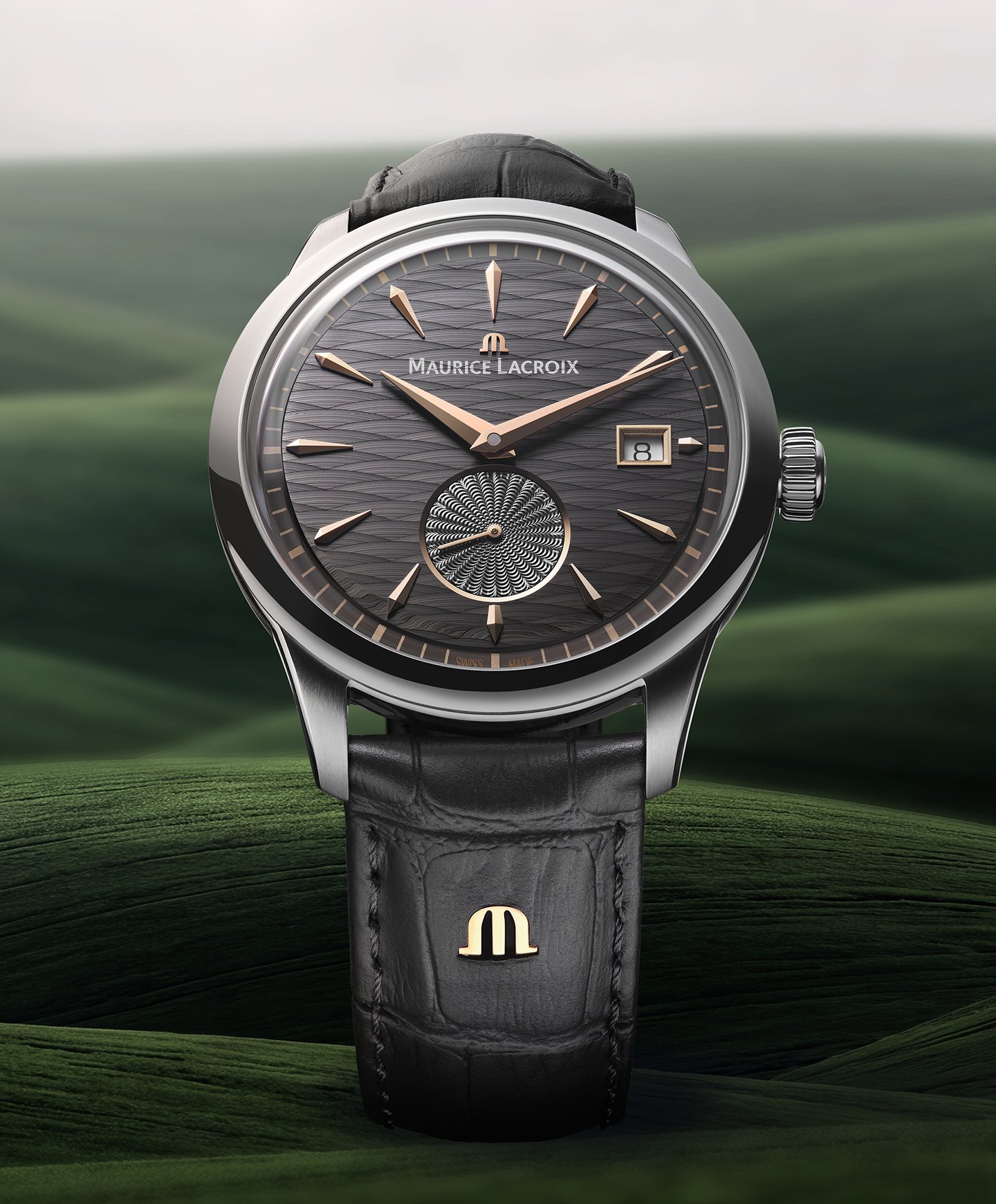 INTRODUCING THE MAURICE LACROIX 1975 LEGACY