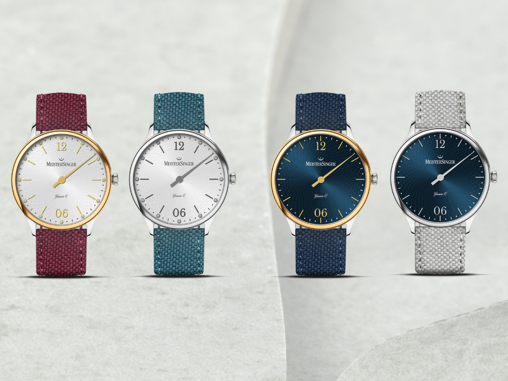 YAARA Q: MEISTERSINGER EXPANDS THE YAARA FAMILY WITH FOUR ENTRY-LEVEL MODELS 