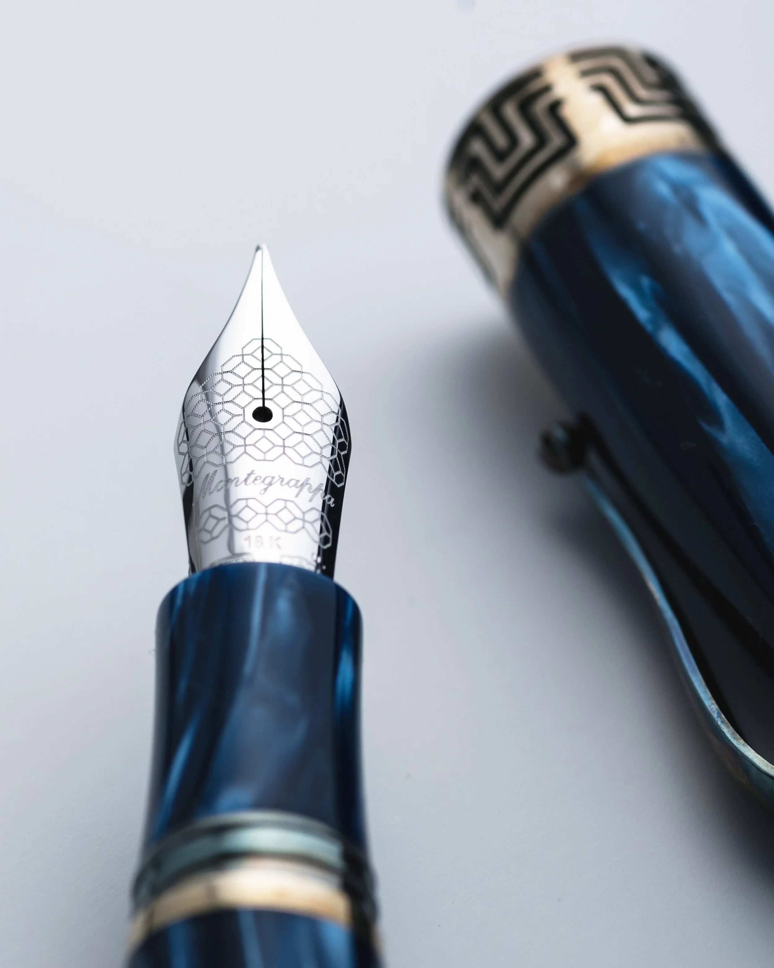 A fine writing instrument is much more than a pen in fancy attire, it&rsquo;s a legacy of craftsmanship! Now available on our @montegrappaitalia E-Boutique!

#Montegrappa #FineWriting #LuxuryPens #ItalianCraftsmanship #WritingInstrument