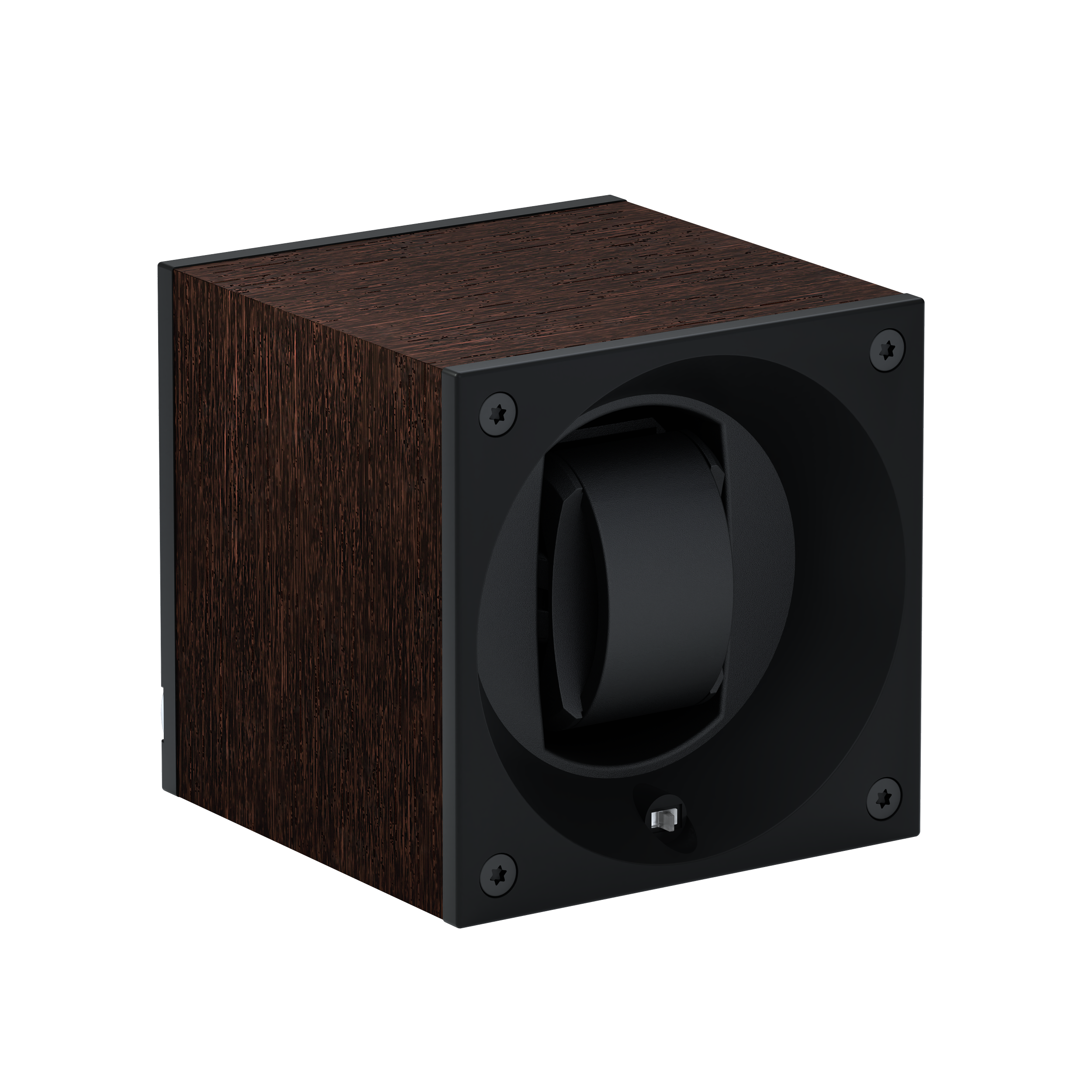 SwissKubik Masterbox - Natural Wenge Wood