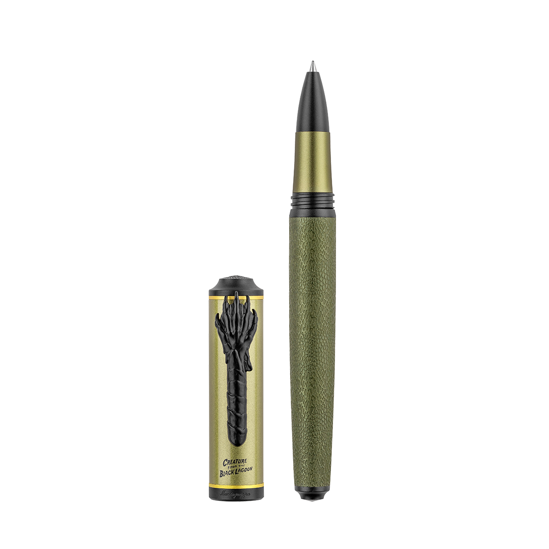 Montegrappa Universal Monsters The Creature from the Black Lagoon Rollerball Pen
