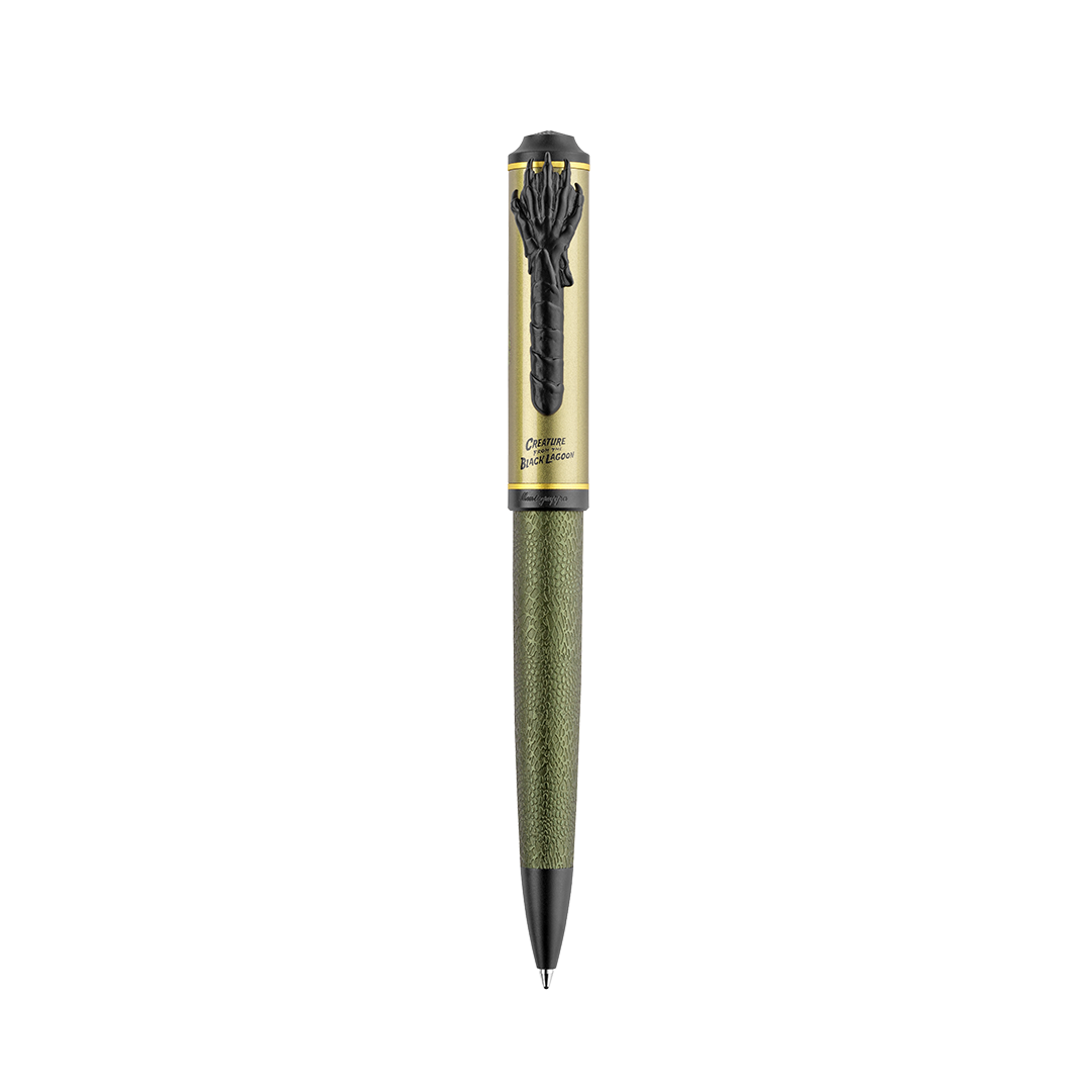 Montegrappa Universal Monsters The Creature from the Black Lagoon Ballpoint Pen