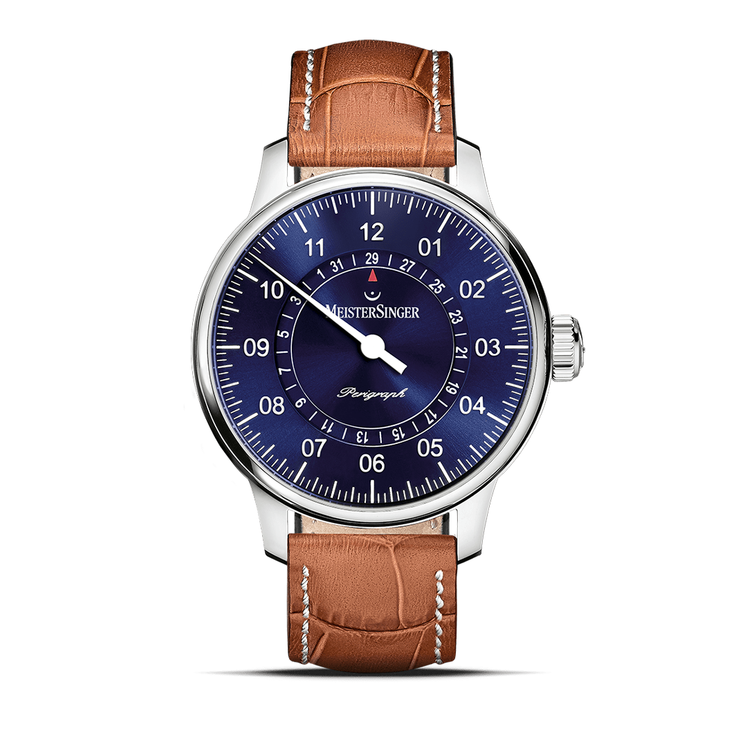 MeisterSinger Perigraph - Sunburst Blue