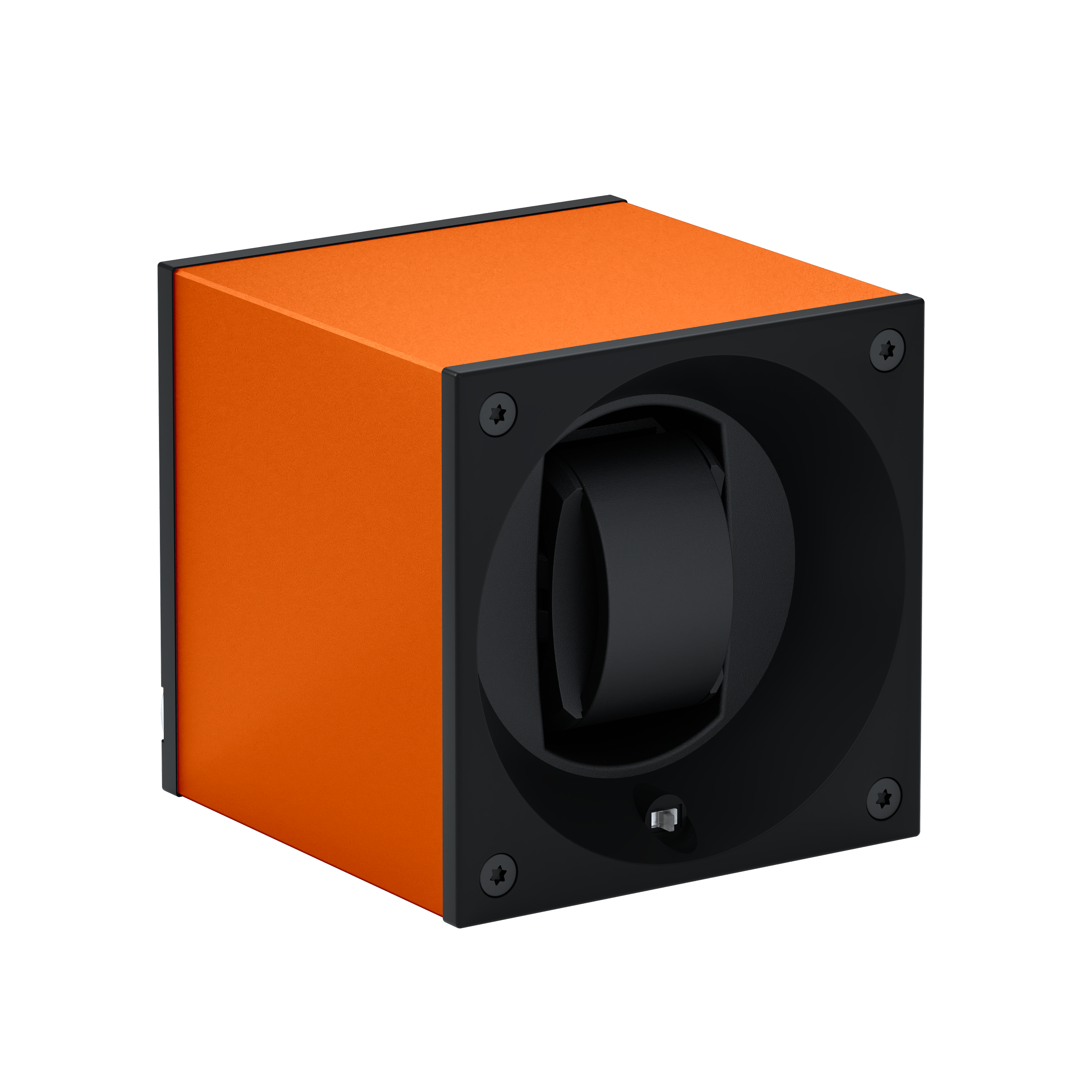 SwissKubik Masterbox - Orange Aluminium