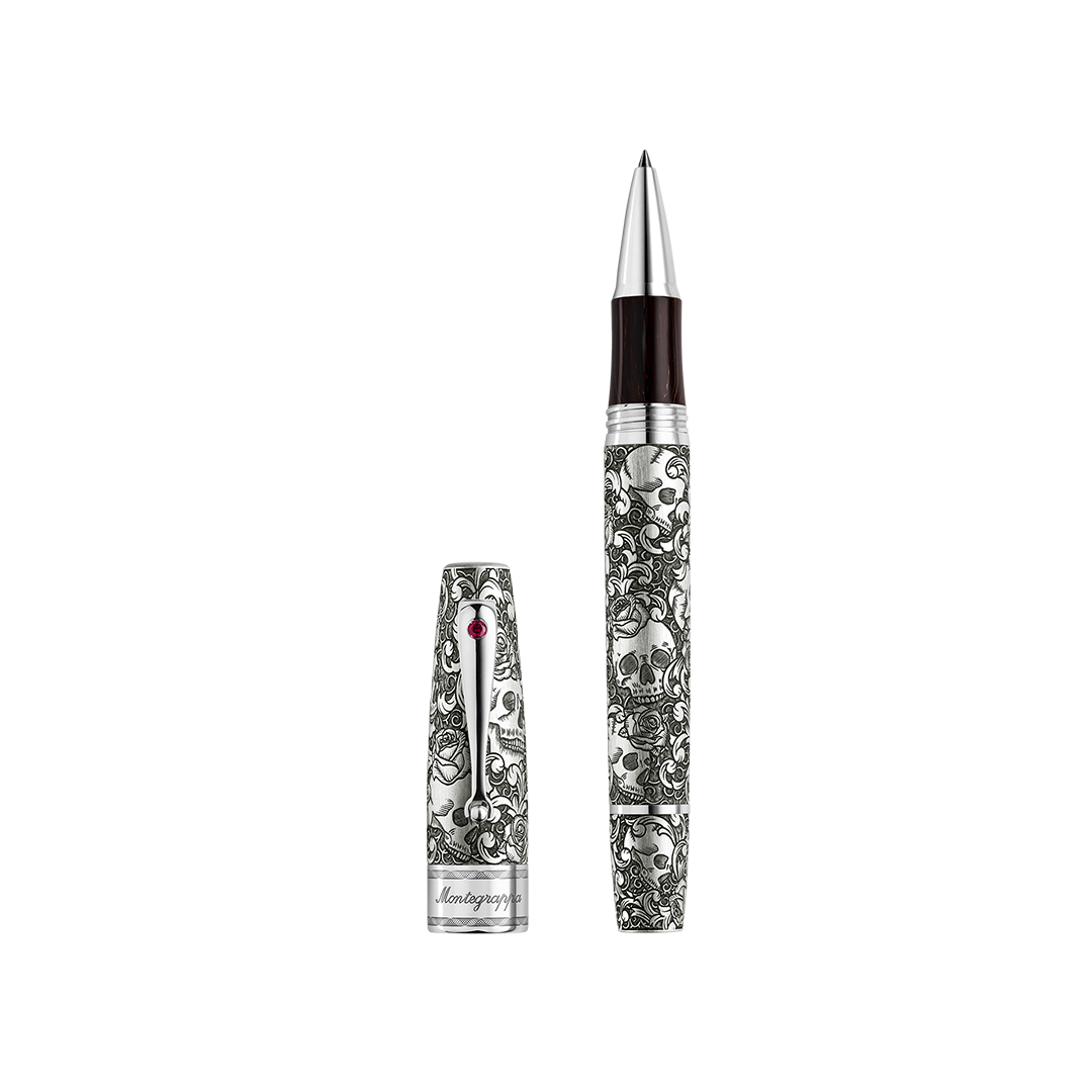 Montegrappa Skulls & Roses - LIMITED EDITION
