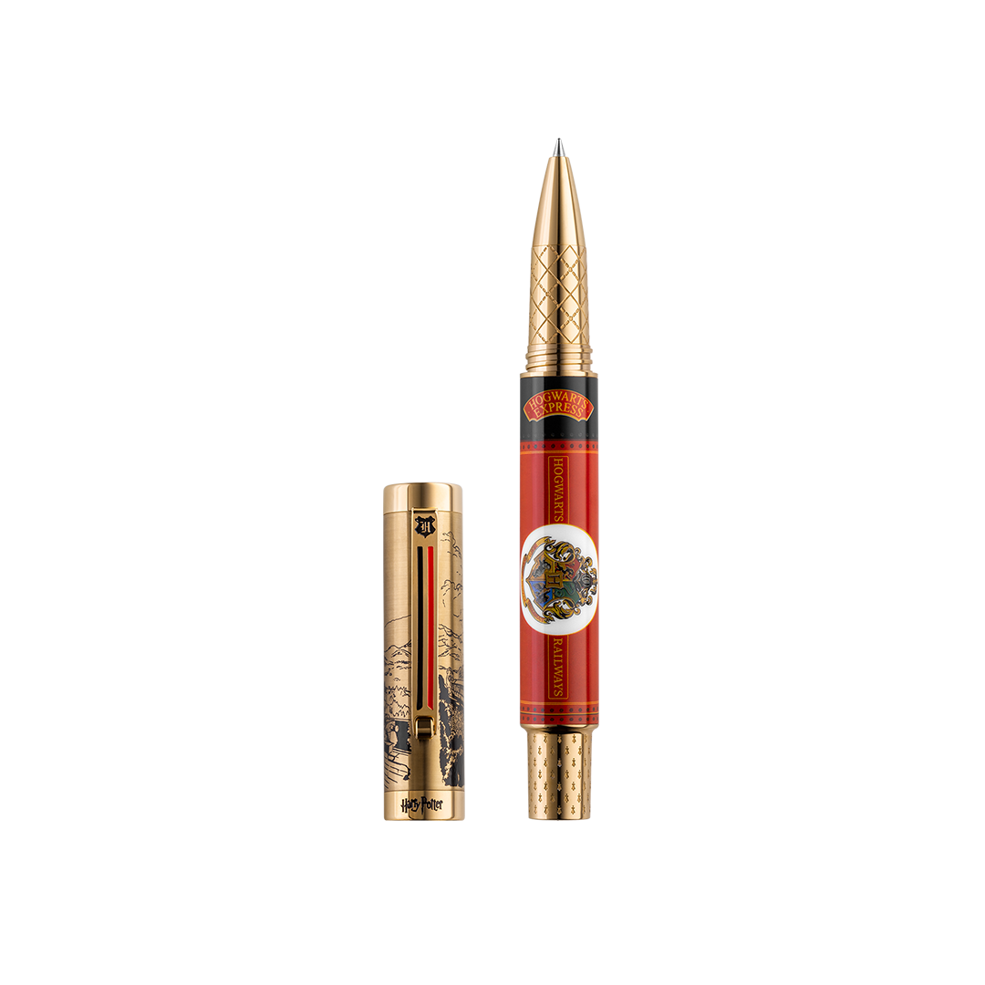 Montegrappa Harry Potter: Platform 9¾