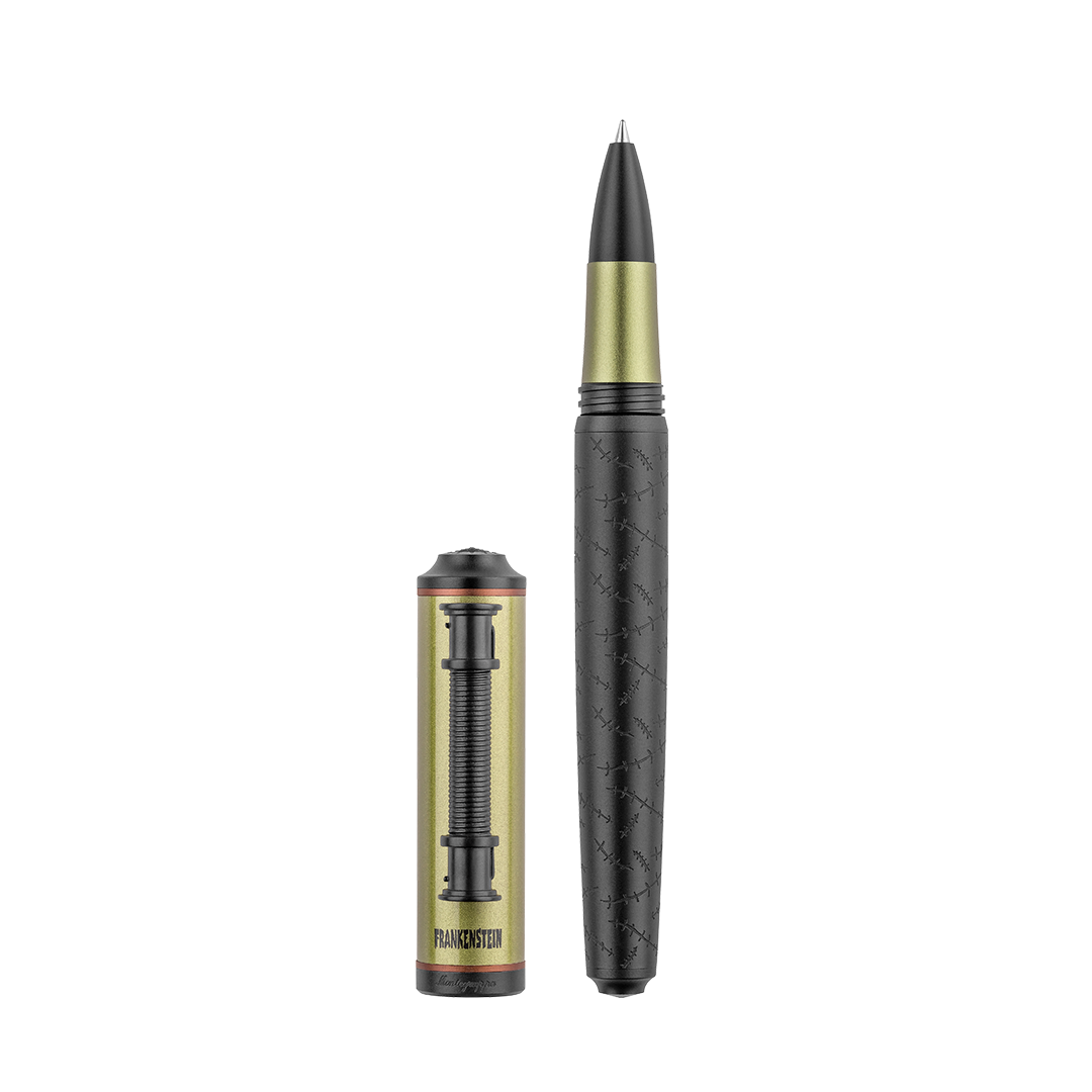 Montegrappa Universal Monsters Frankenstein Rollerball Pen