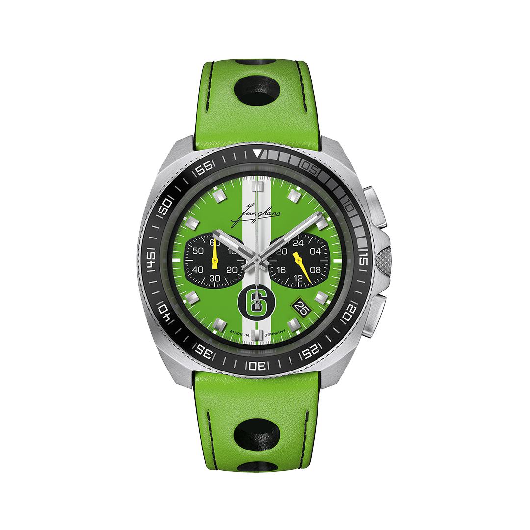 Junghans 1972 Chronoscope Sports Edition 2026