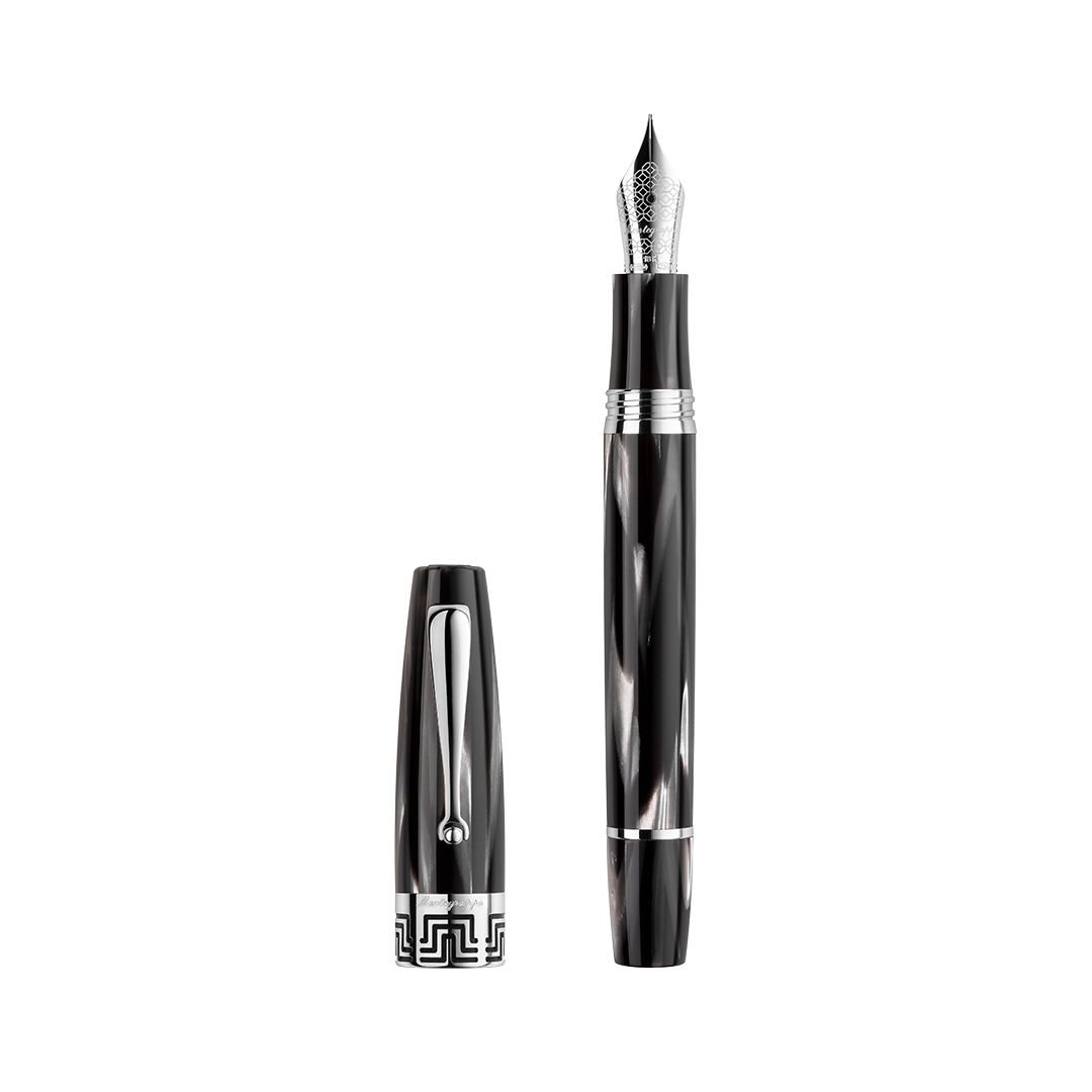 Montegrappa Extra 1930 Black & White