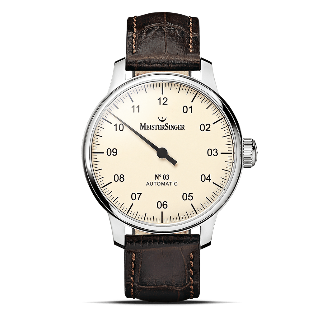MeisterSinger №03 - Ivory