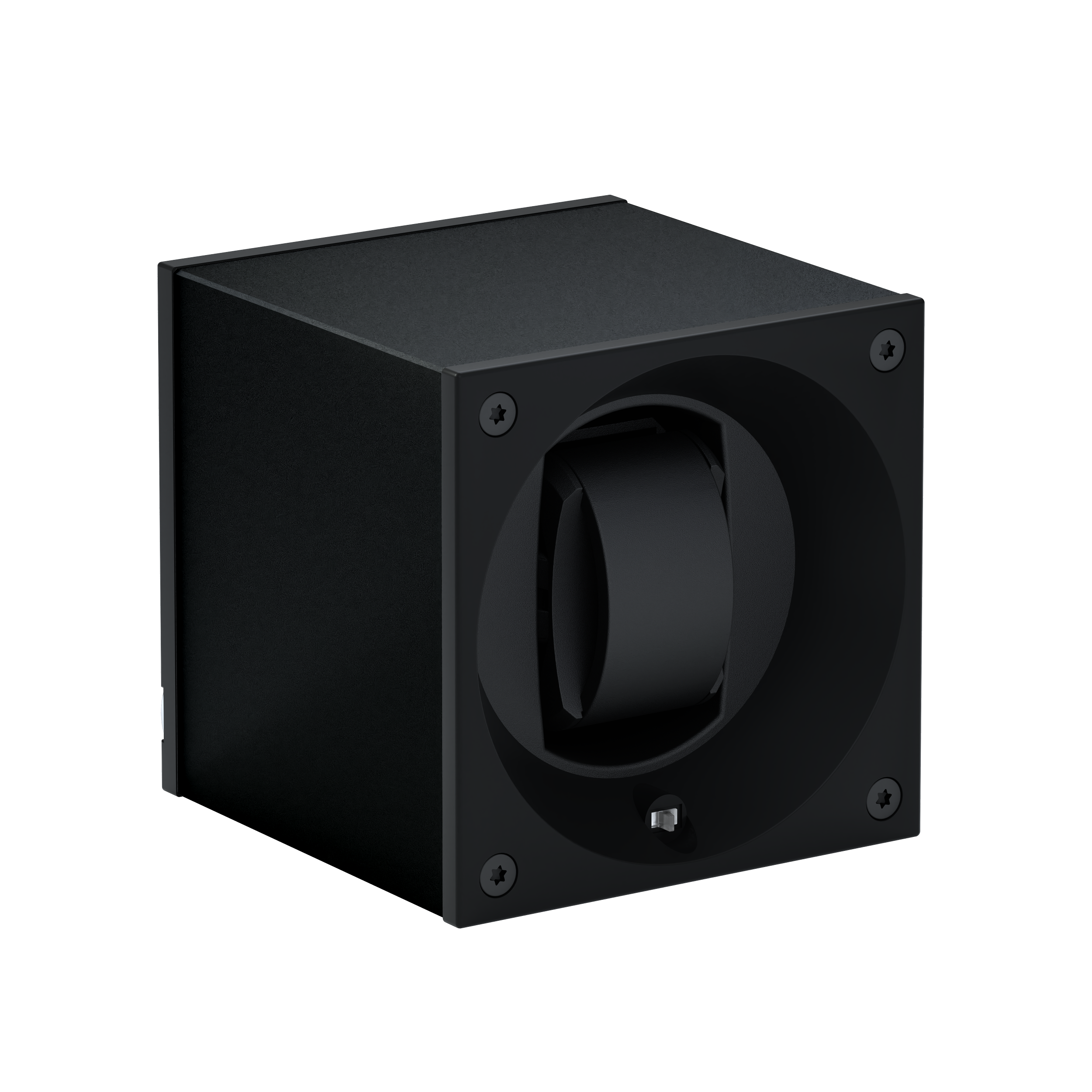 SwissKubik Masterbox - Black Aluminium