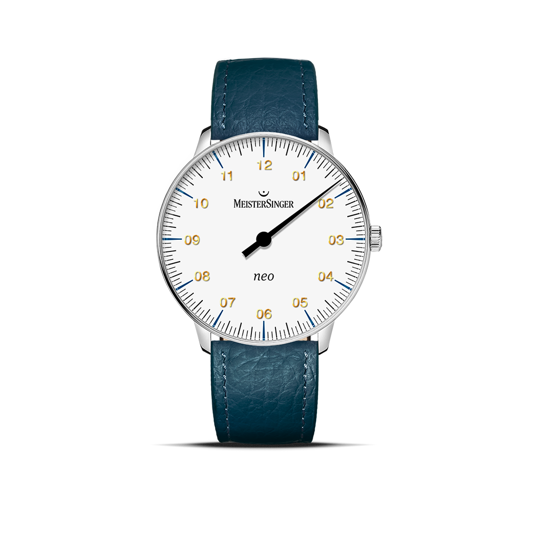 MeisterSinger NEO Sapphire
