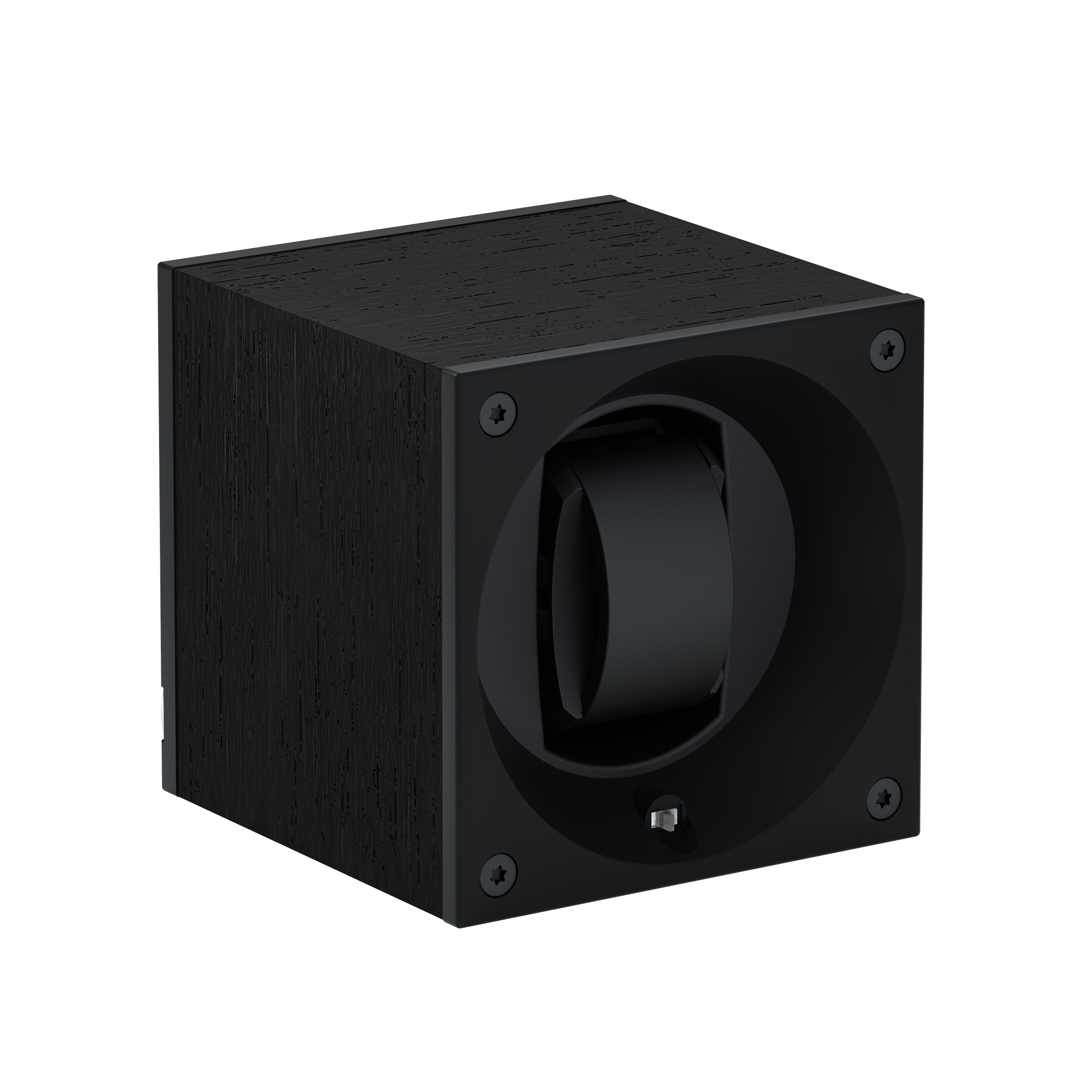 SwissKubik Masterbox - Black Wenge Wood