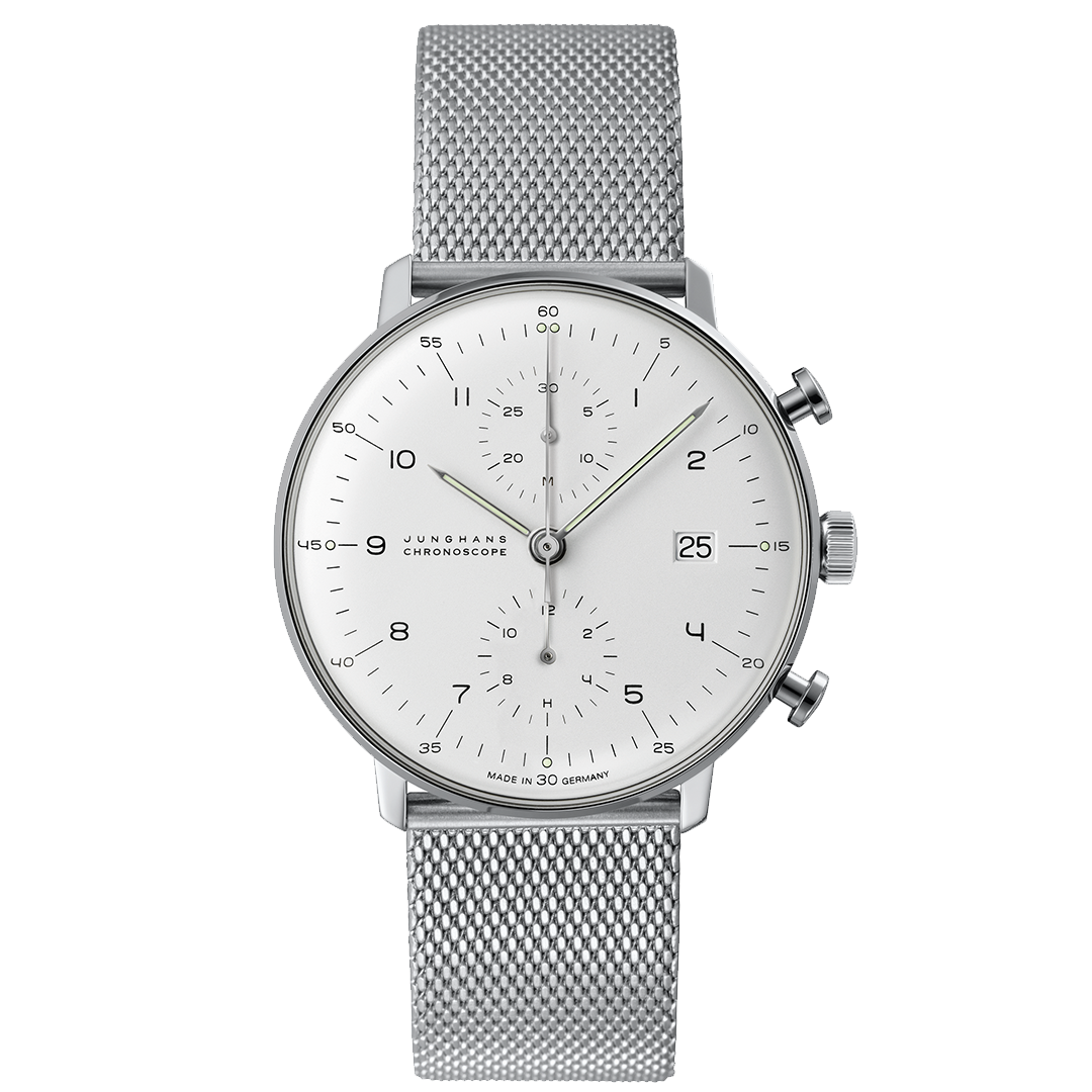 Junghans max bill Chronoscope