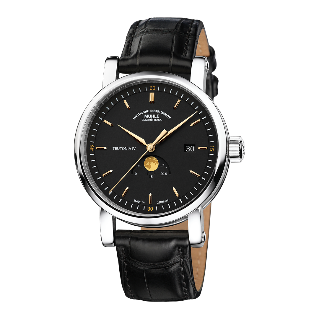 Mühle Glashütte TEUTONIA IV MOONPHASE