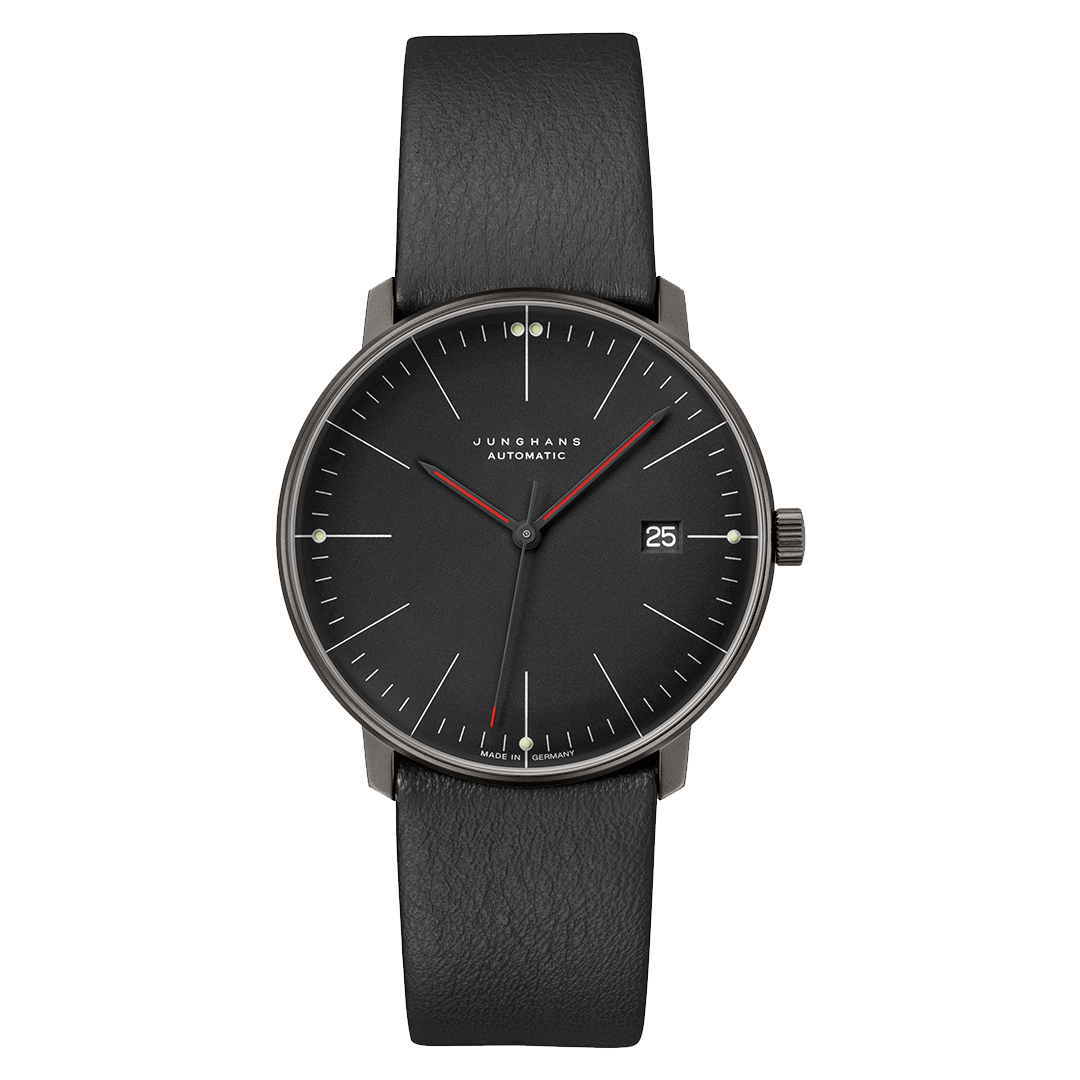 Junghans max bill Automatic Bauhaus