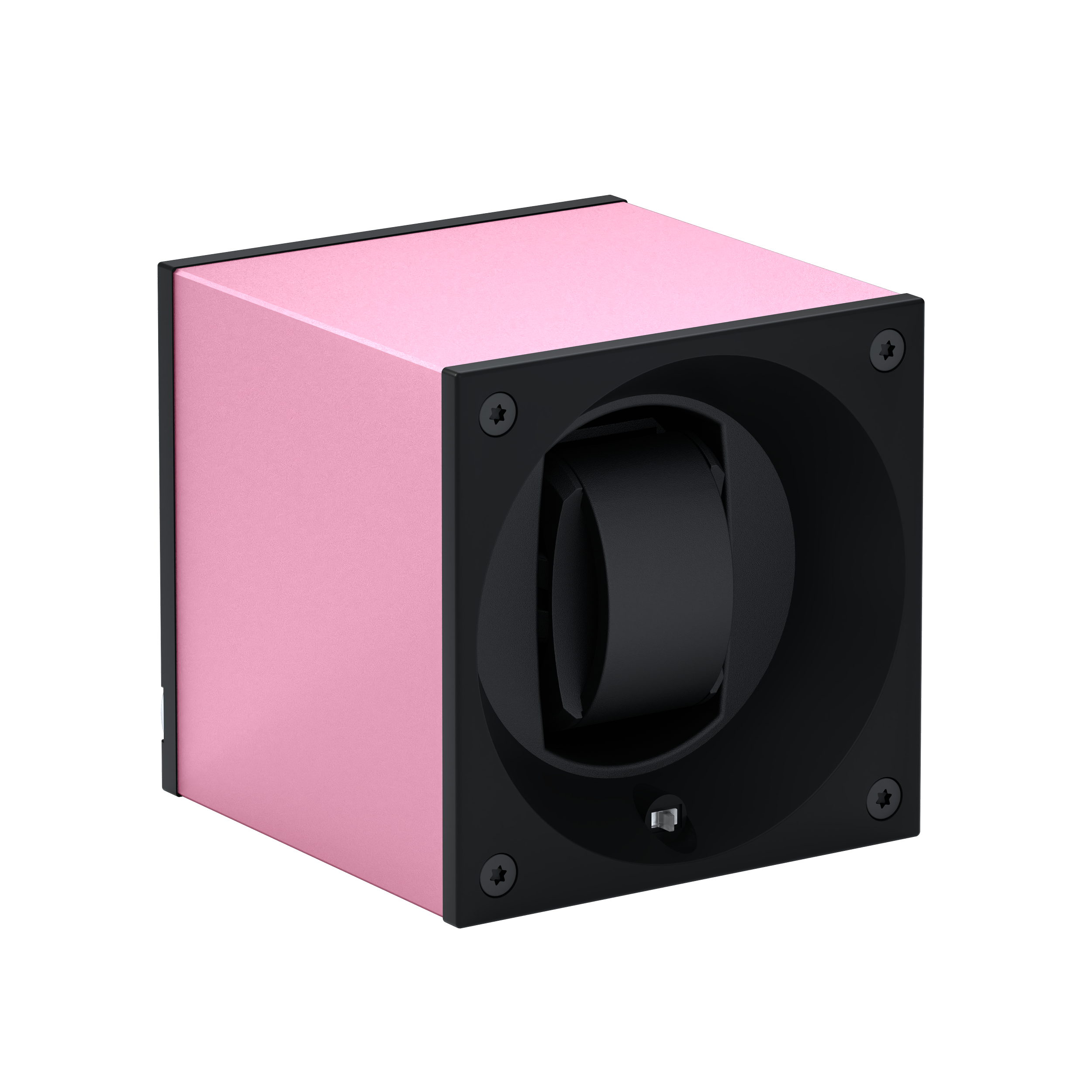 SwissKubik Masterbox - Pink Aluminium