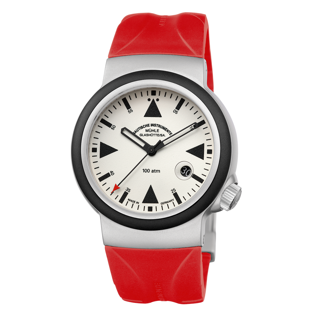 Mühle Glashütte S.A.R. RESCUE-TIMER LUMEN