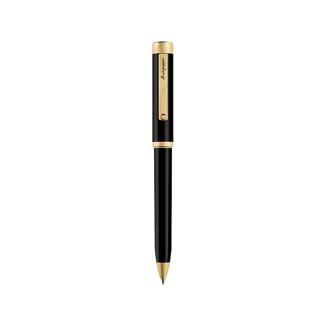 Montegrappa Zero Yellow Gold IP
