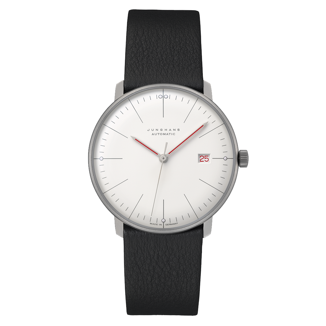Junghans max bill Automatic Bauhaus