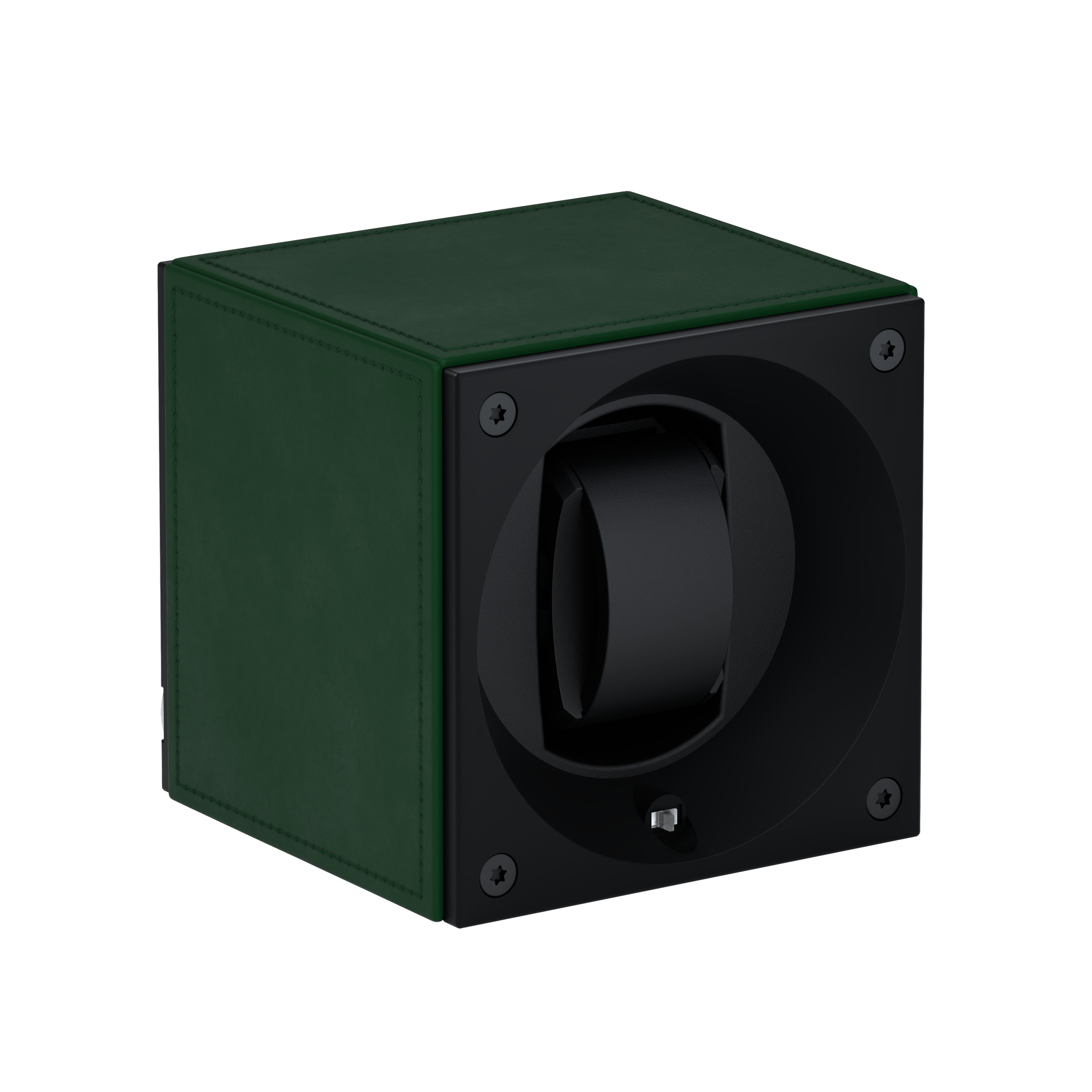 SwissKubik Masterbox - Green Leather