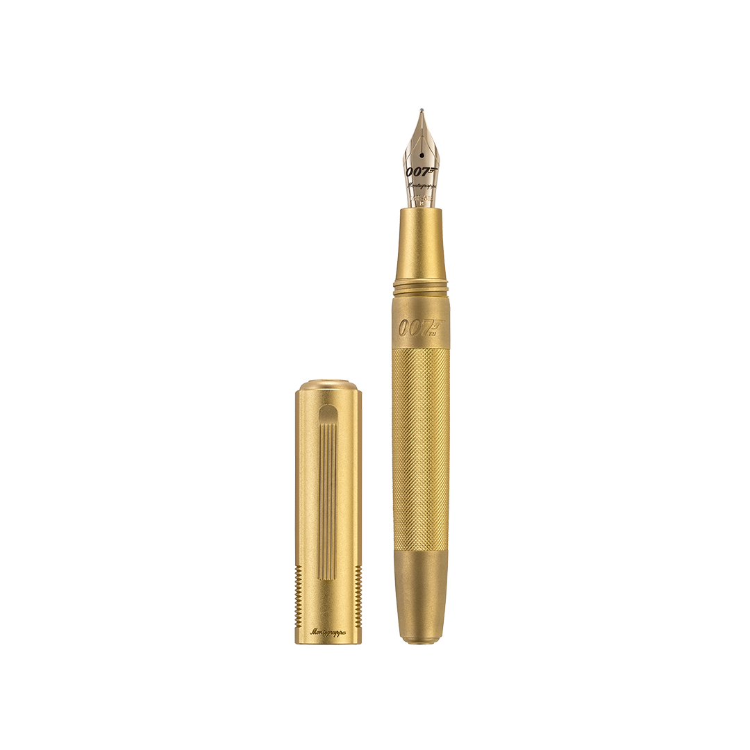 Montegrappa Goldfinger Special Issue - LIMITED EDITION