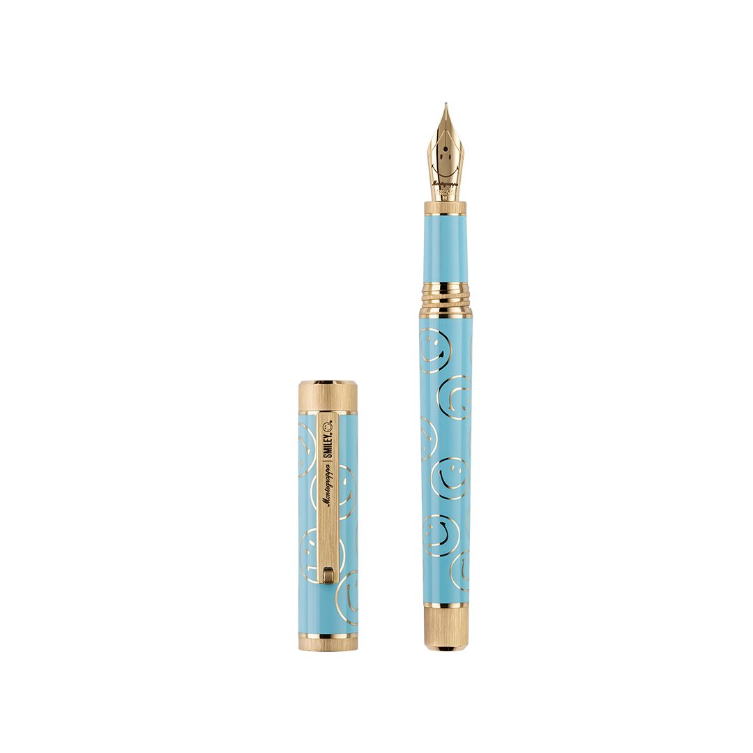 Montegrappa Smiley® Heritage - LIMITED EDITION