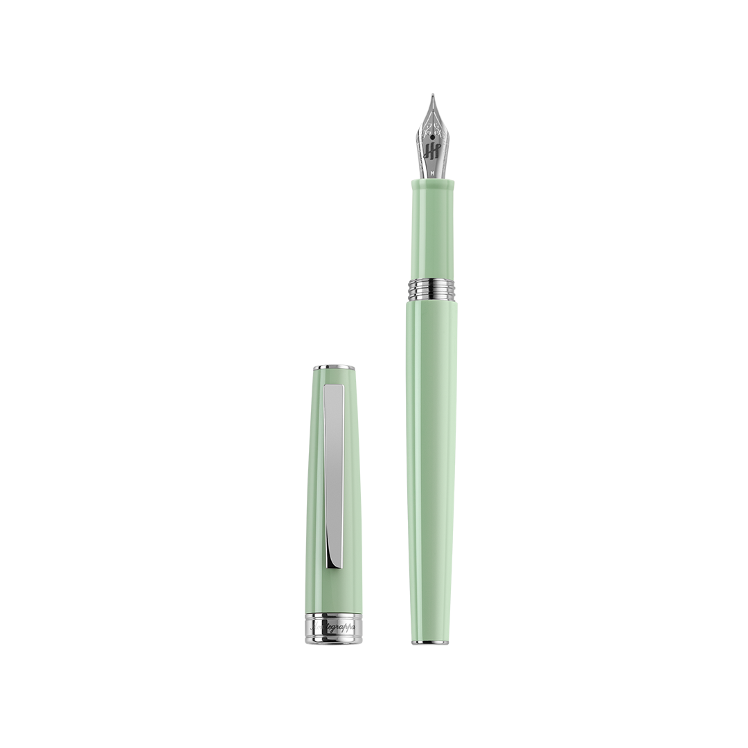 Montegrappa Armonia Fountain Pen, Neo Mint