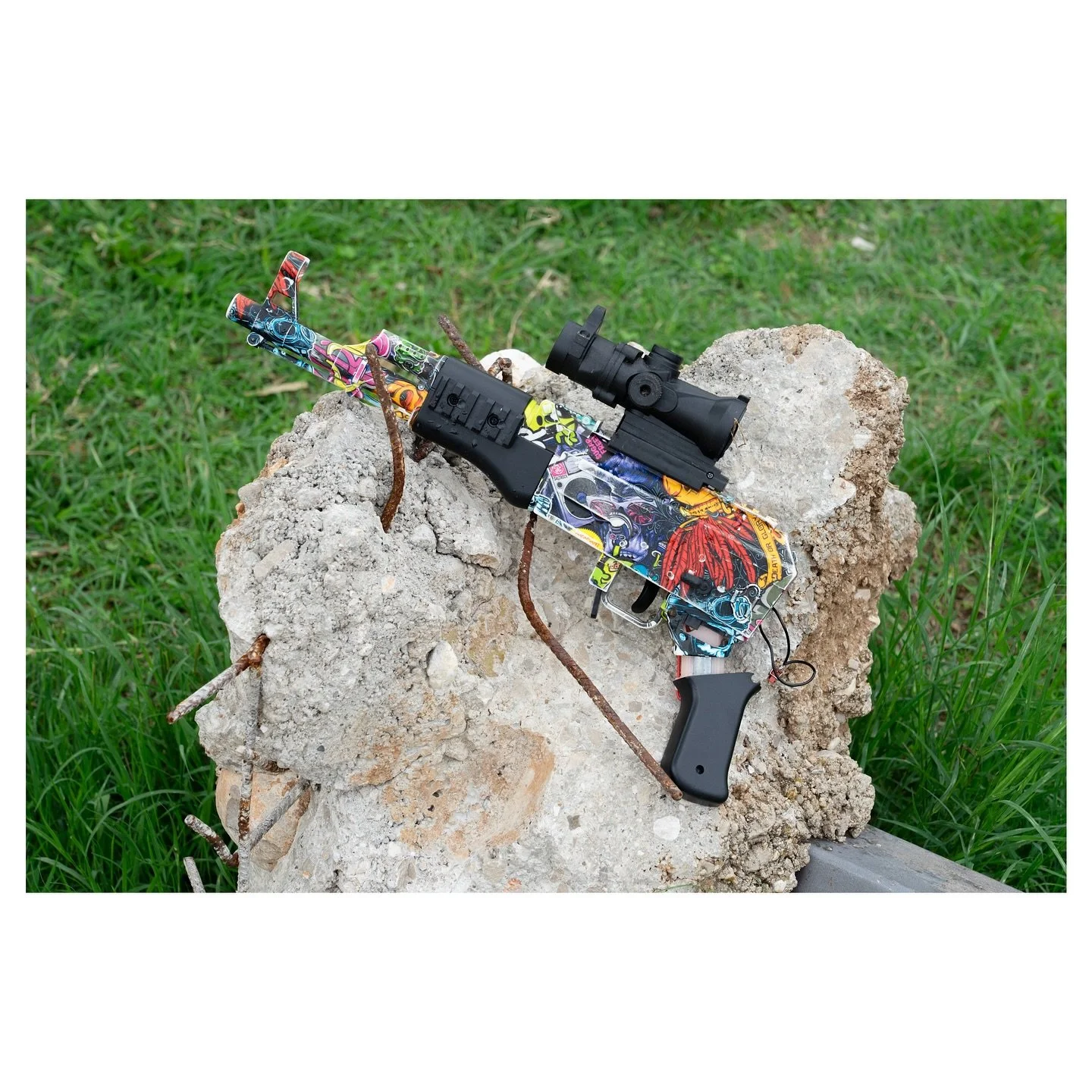 Mostar Toy Gun, 2025