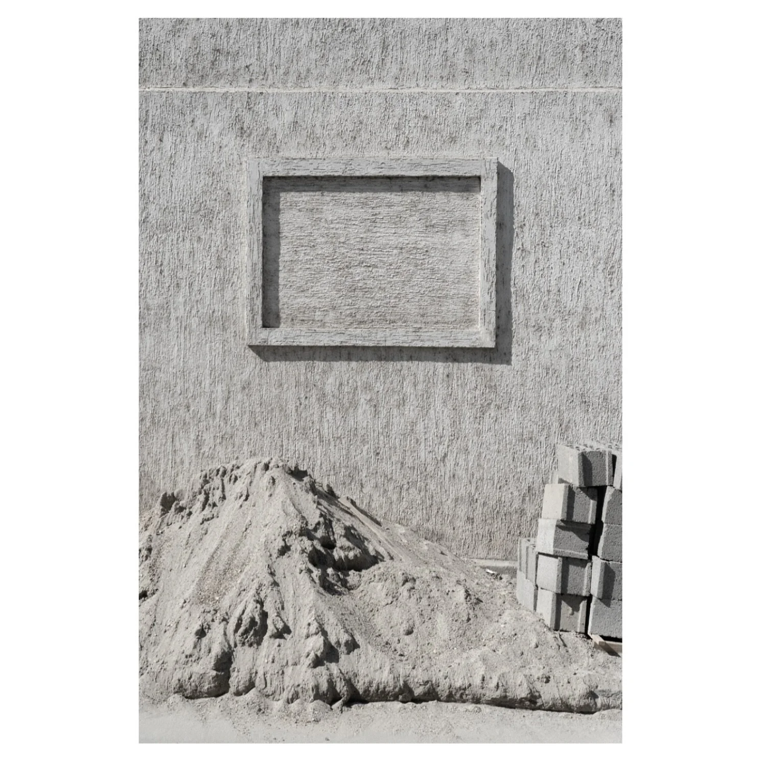 Grey, three times grey, Zemun 2025