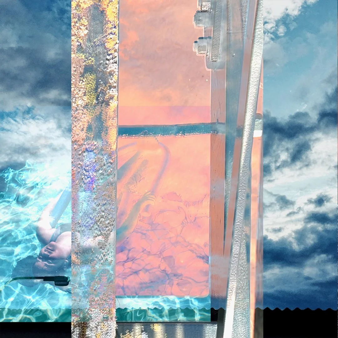Research Note 𖠵01: I Wish I Was a River