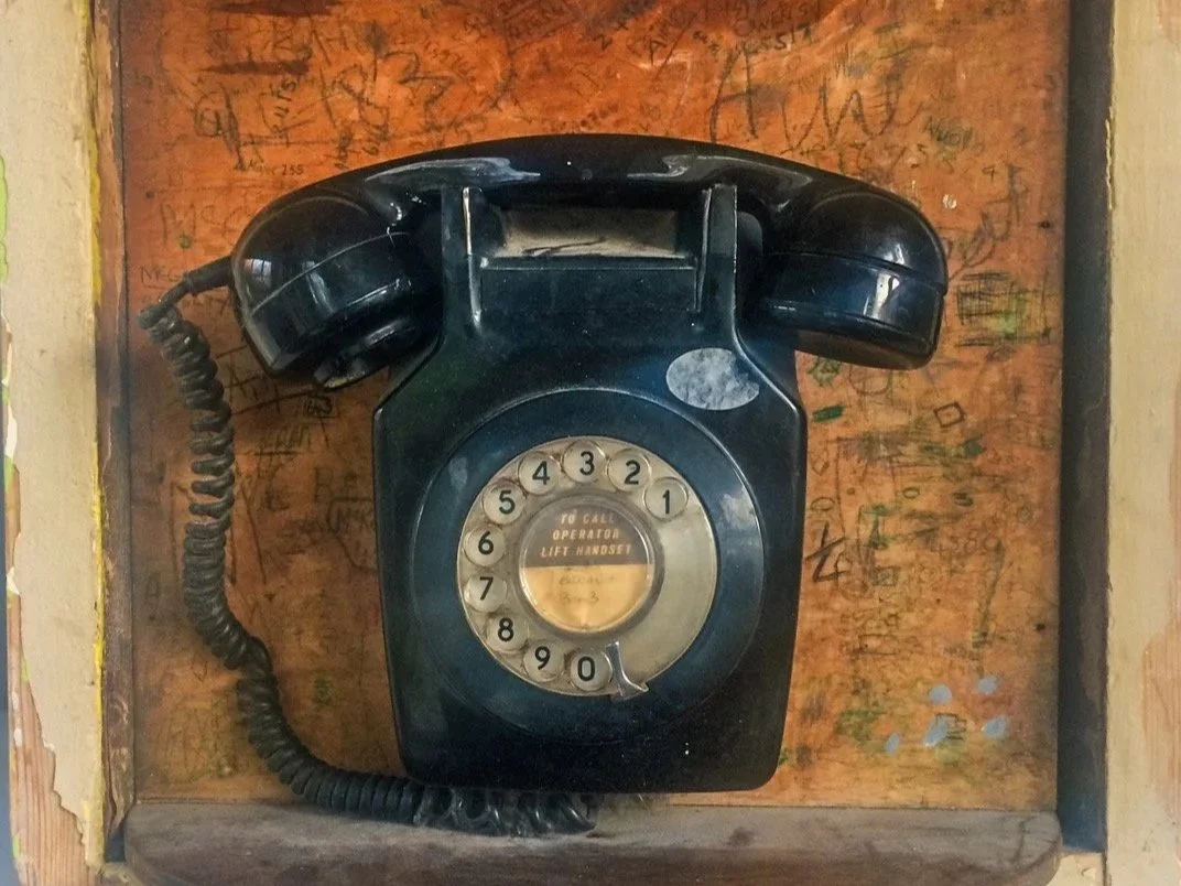 Research Note 7: The Telephone and the Monkey Puzzle Tree