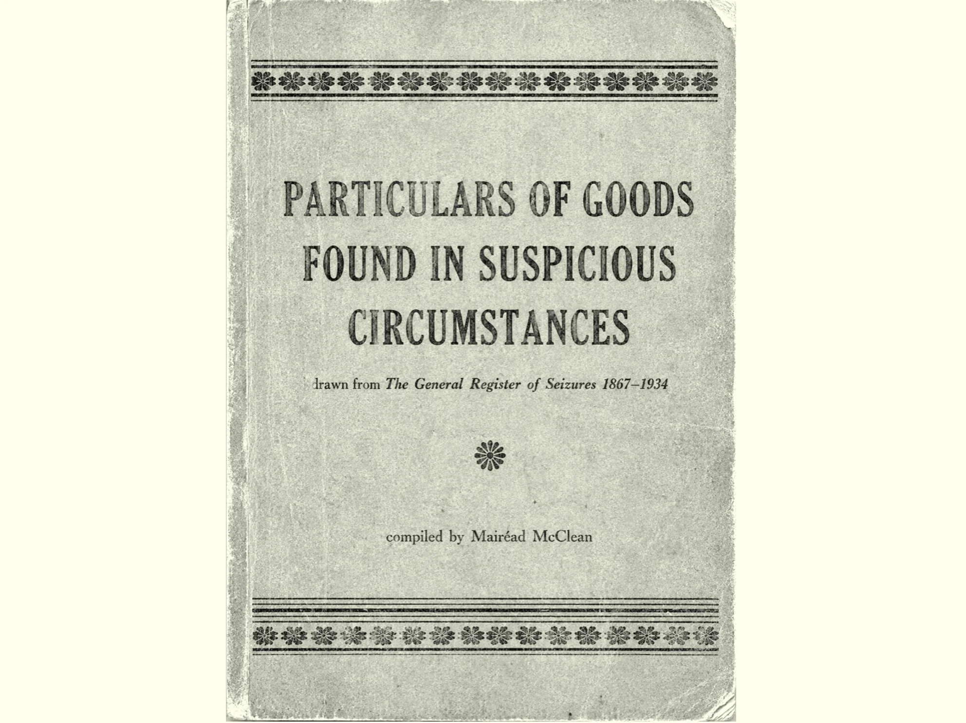 Research note 10: Everything Happens Somewhere