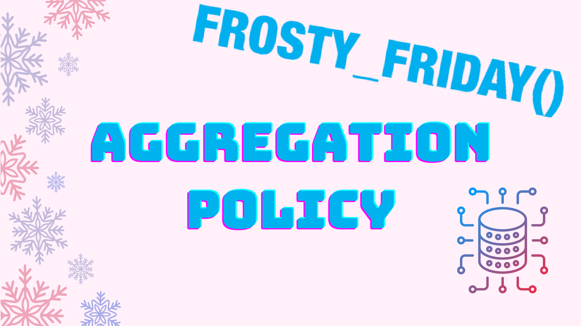 Semaine 86 - Sécurité et Gouvernance