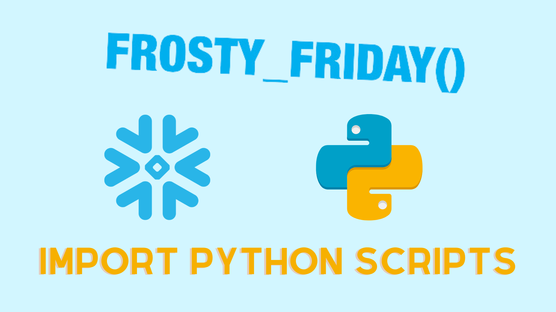 Week 95 - Data Loading &amp; Staging