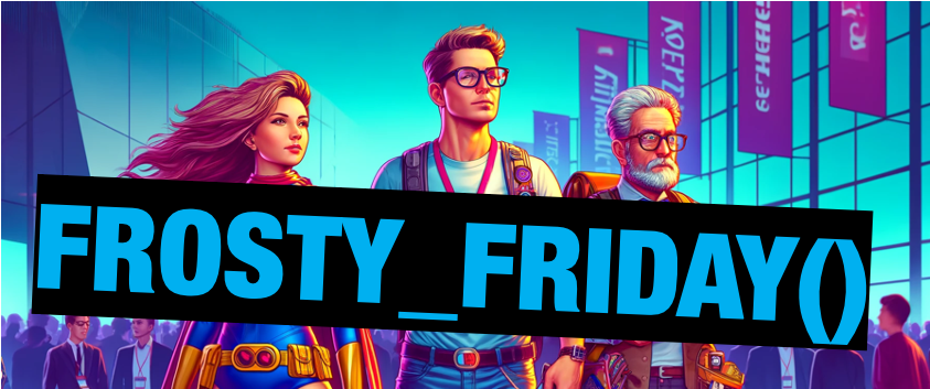 Week 96 - Administration